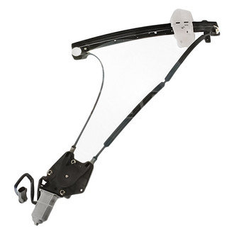 Replacement ID0017AA2081R00 - Front Passenger Side Power Window Regulator without Motor