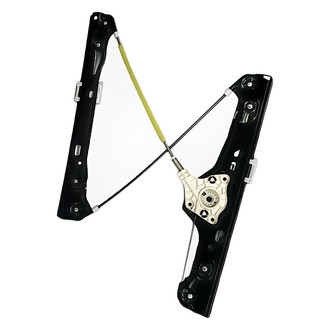 Replacement - Front Driver Side Power Window Regulator without Motor