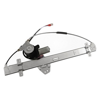 Replacement - Front Passenger Side Power Window Regulator and Motor Assembly