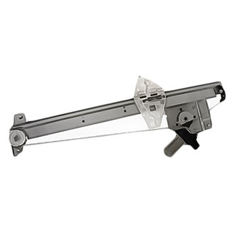 Replacement - Front Passenger Side Power Window Regulator and Motor Assembly