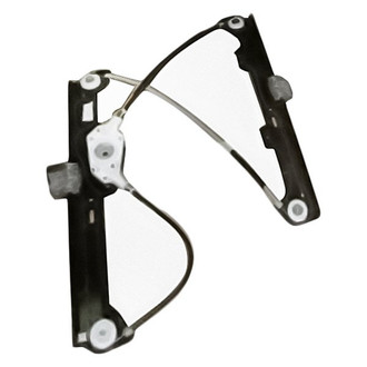Replacement - Front Passenger Side Power Window Regulator without Motor