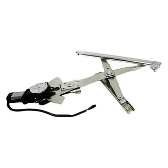 Replacement - Front Passenger Side Power Window Regulator and Motor Assembly
