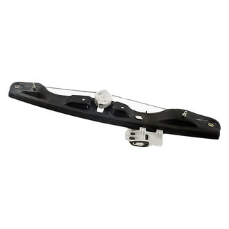 Replacement - Rear Driver Side Power Window Regulator without Motor
