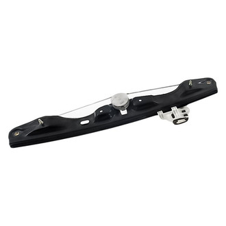 Replacement - Rear Passenger Side Power Window Regulator without Motor