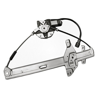 Replacement - Front Passenger Side Power Window Regulator and Motor Assembly