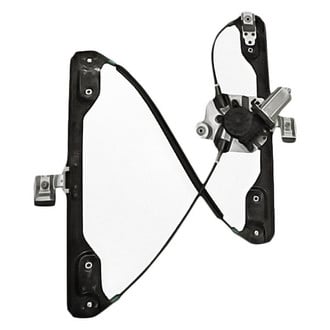 Replacement - Front Passenger Side Power Window Regulator and Motor Assembly