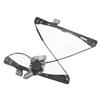 Replacement - Front Driver Side Power Window Regulator and Motor Assembly