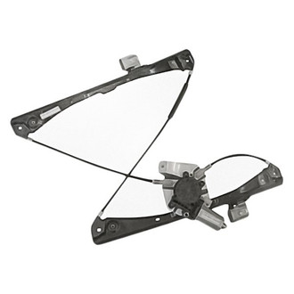 Replacement - Front Passenger Side Power Window Regulator and Motor Assembly