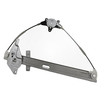 Replacement - Front Driver Side Power Window Regulator without Motor