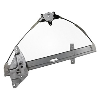 Replacement - Front Passenger Side Power Window Regulator without Motor