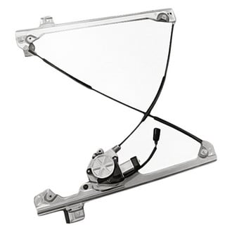 Replacement - Front Passenger Side Power Window Regulator and Motor Assembly