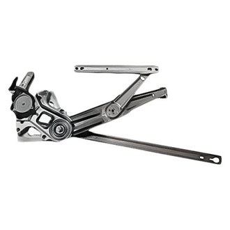 Replacement - Front Driver Side Power Window Regulator and Motor Assembly