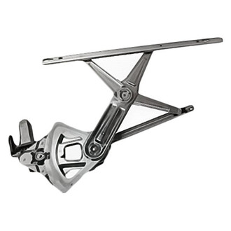 Replacement - Front Passenger Side Power Window Regulator and Motor Assembly