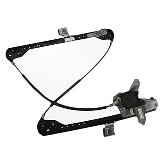 Replacement - Front Passenger Side Power Window Regulator and Motor Assembly
