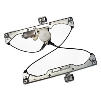 Replacement - Front Passenger Side Power Window Regulator and Motor Assembly
