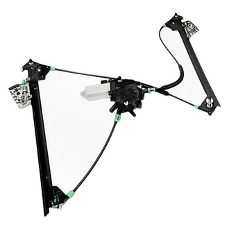 Replacement - Front Passenger Side Power Window Regulator and Motor Assembly