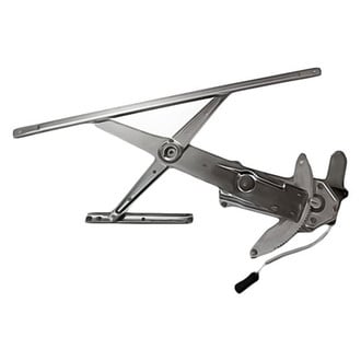 Replacement - Front Passenger Side Power Window Regulator and Motor Assembly
