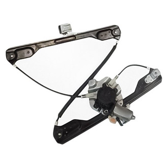 Replacement - Front Passenger Side Power Window Regulator and Motor Assembly