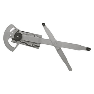 Replacement - Front Driver Side Power Window Regulator without Motor