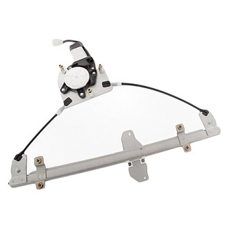 Replacement - Front Passenger Side Power Window Regulator and Motor Assembly