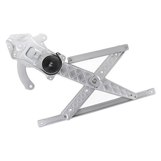 Replacement - Front Passenger Side Power Window Regulator without Motor