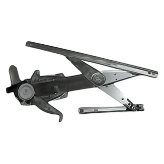 Replacement - Front Driver Side Power Window Regulator and Motor Assembly