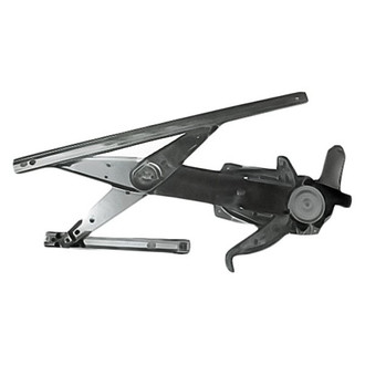 Replacement - Front Passenger Side Power Window Regulator and Motor Assembly