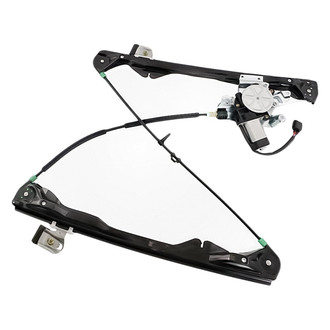 Replacement - Front Driver Side Power Window Regulator and Motor Assembly