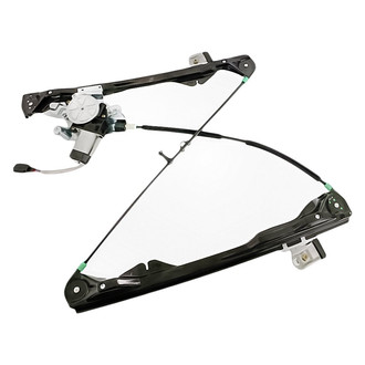 Replacement - Front Passenger Side Power Window Regulator and Motor Assembly