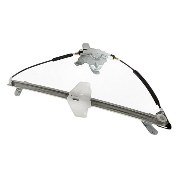 Replacement - Front Driver Side Power Window Regulator and Motor Assembly