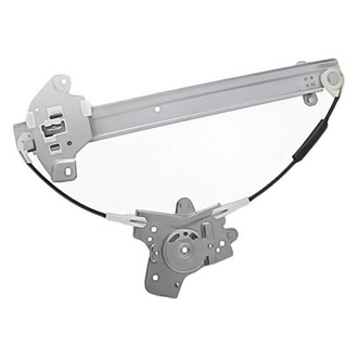 Replacement ID0017AA2371R00 - Rear Passenger Side Power Window Regulator without Motor