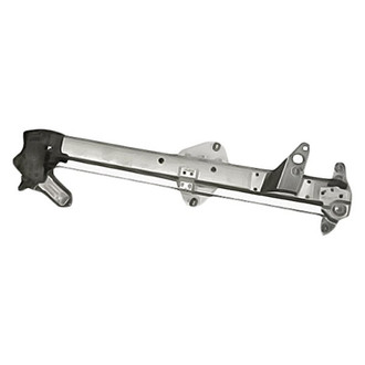 Replacement - Front Driver Side Power Window Regulator and Motor Assembly