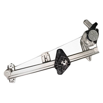 Replacement ID0017AA2391R00 - Front Passenger Side Power Window Regulator and Motor Assembly