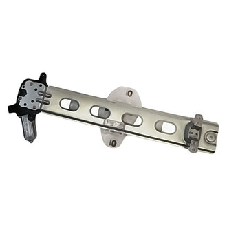 Replacement - Front Driver Side Power Window Regulator and Motor Assembly