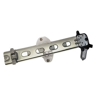 Replacement - Front Passenger Side Power Window Regulator and Motor Assembly