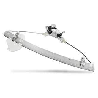 Replacement - Power Window Regulator and Motor Assembly