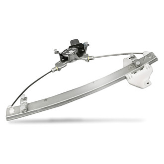 Replacement - Rear Passenger Side Power Window Regulator and Motor Assembly