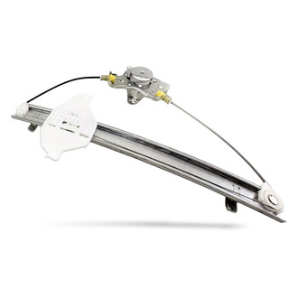 Replacement - Rear Driver Side Power Window Regulator and Motor Assembly