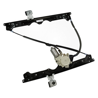 Replacement - Front Passenger Side Power Window Regulator and Motor Assembly