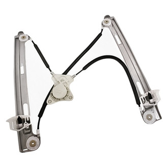 Replacement - Front Passenger Side Power Window Regulator without Motor