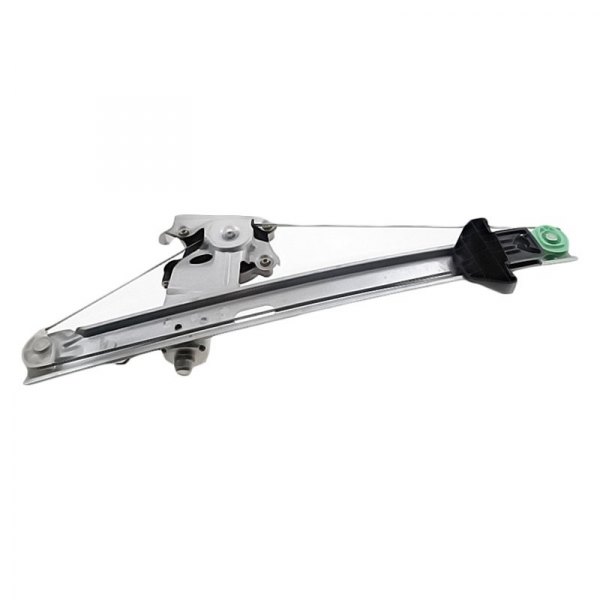 Replacement - Rear Passenger Side Power Window Regulator and Motor Assembly