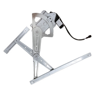 Replacement® - Window Regulator and Motor Assembly
