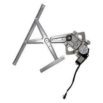 Replacement - Front Passenger Side Power Window Regulator and Motor Assembly
