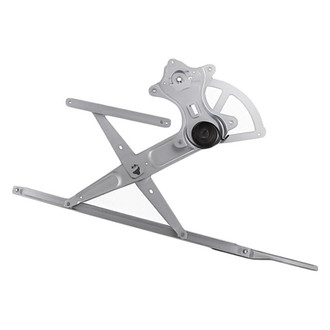 Replacement - Front Driver Side Power Window Regulator without Motor
