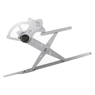 Replacement - Front Passenger Side Power Window Regulator without Motor
