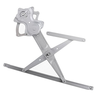Replacement ID0017AA2510R00 - Front Driver Side Power Window Regulator without Motor