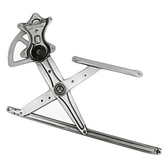 Replacement - Front Driver Side Power Window Regulator without Motor