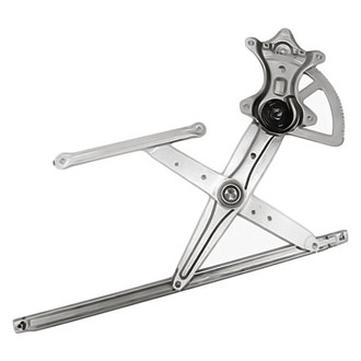 Replacement - Front Passenger Side Power Window Regulator without Motor