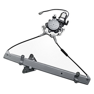 Replacement - Power Window Regulator without Motor