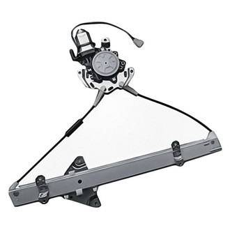 Replacement - Front Passenger Side Power Window Regulator without Motor